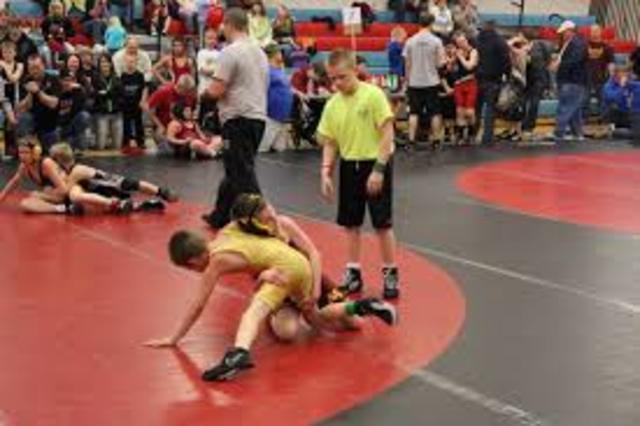 Por primera vez yo luché