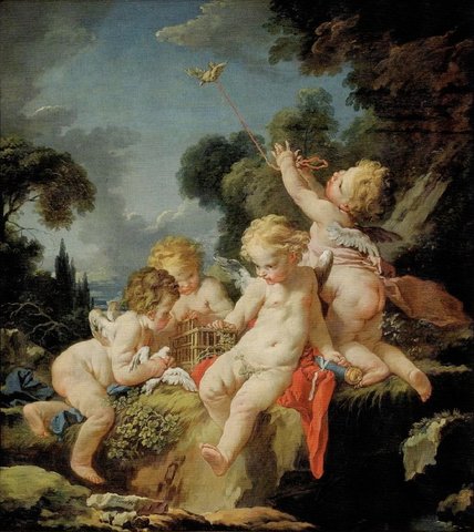 François Boucher