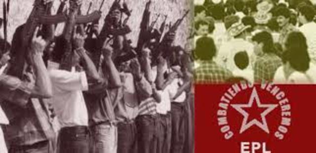 Gobierno estableció las negociaciones de paz con laCoordinadora Guerrillera Simón Bolívar