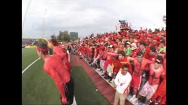 Estoy sophmore en Bergen católica