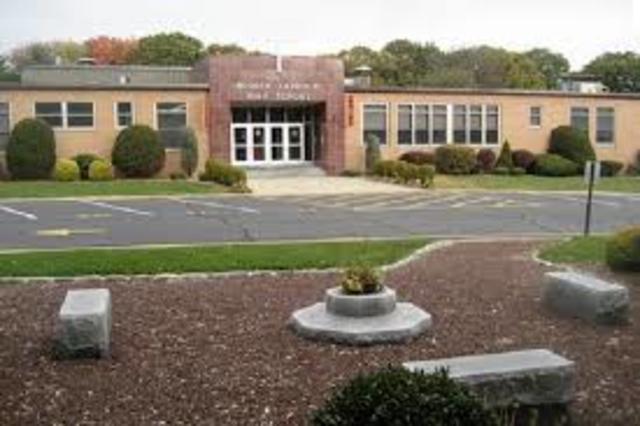 Yo enseñé un clase en Bergen Catholic