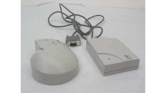 Logitech Mouseman Cordless