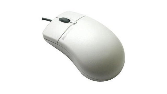 Microsoft Intellimouse