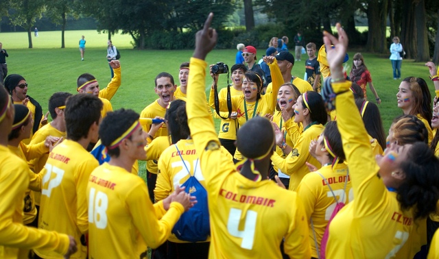 Colombia, a nivel mundial, logró la medalla de bronce en el Bejuco 2006, categoría Open, en Boston (Estados Unidos).