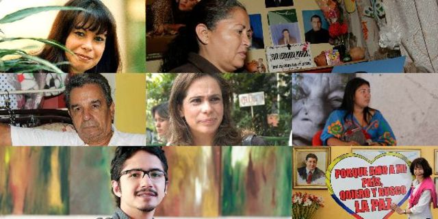 TESTIMOPNIO DE VICTIMAS