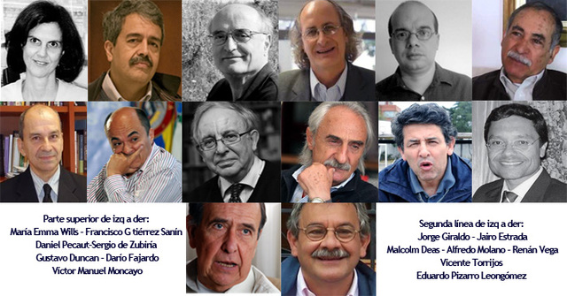 CREACIÓN DE COMISIÓN HISTÓRICA DEL CONFLICTO