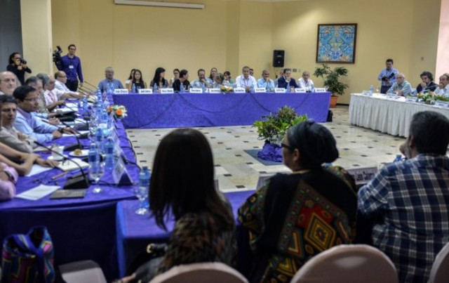 Creación de comisión histórica del conflicto