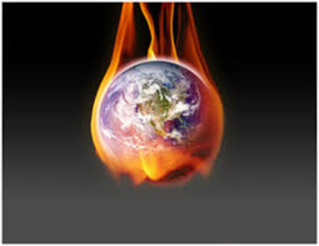 SOBRECALENTAMIENTO GLOBAL
