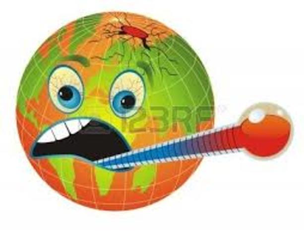 EMITEN PRIMERA EVALUACIÓN SOBRE EL CAMBIO CLIMATICO