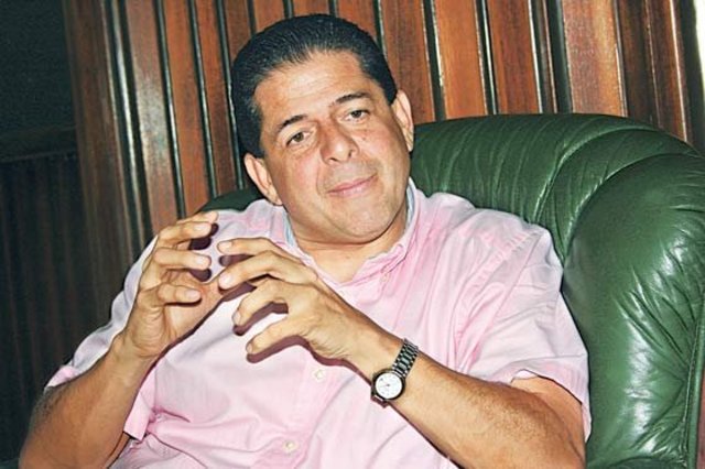 Jesús María Botero (1 de enero de 2004 - 31 de diciembre de 2007)