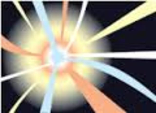 Inflasjonsfasen: Fra 10^-43 s til 10^-33