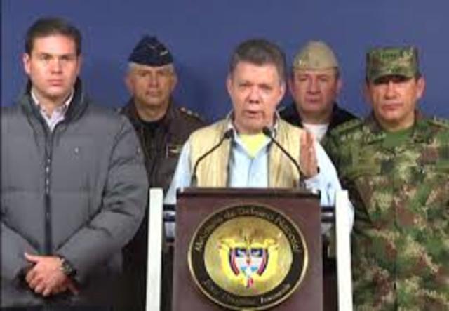 Nueva tregua Unilatera