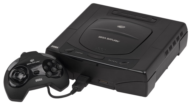 SEGA Saturn