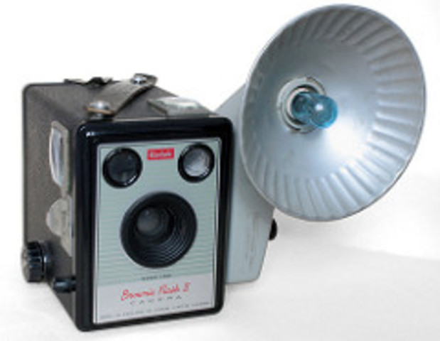 Kodak Brownie Flash II, III e IV