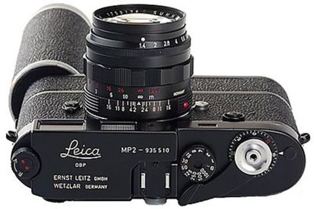 Leica MP2