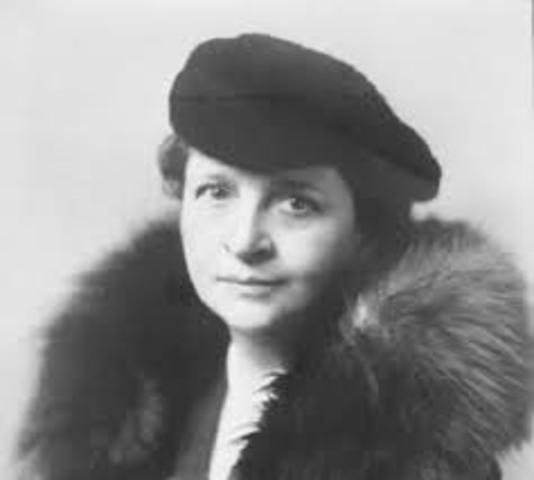Frances Perkins