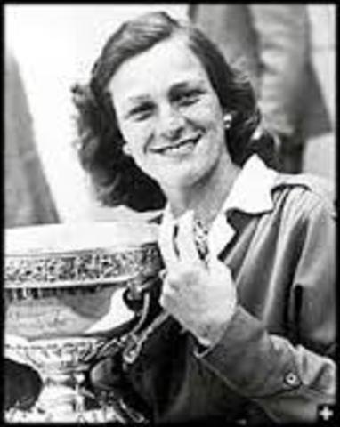 Babe Didrikson