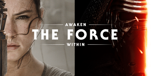 Training as a padawan