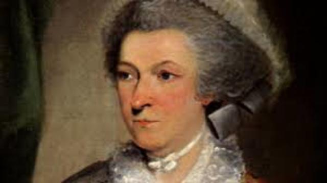 : Abigail Adams