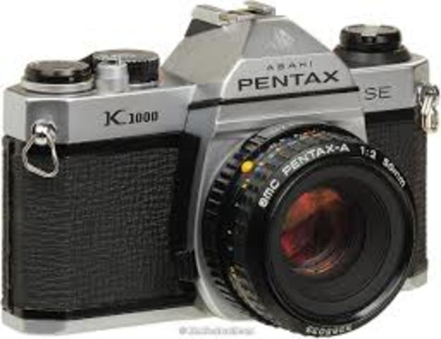 A Pentax K1000