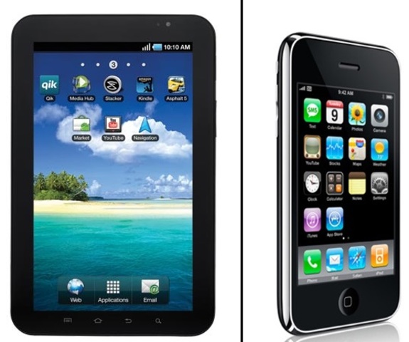 Smartphones e Tablets