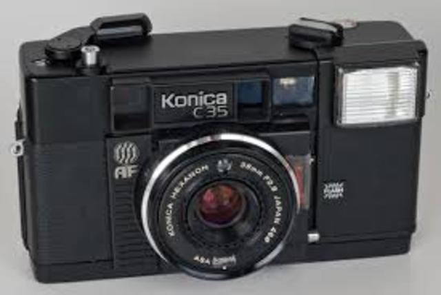 Konica C35 AF