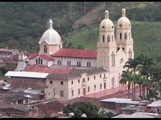 Parroquia de Gramalote