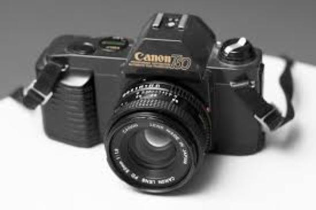 Canon  T50