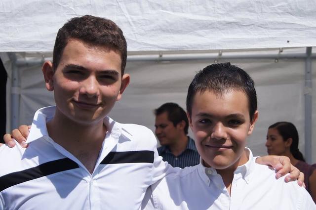 Graduación secundaria