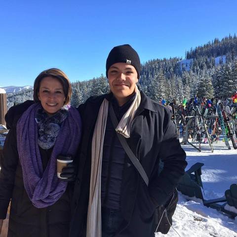 Segundo viaje a Denver