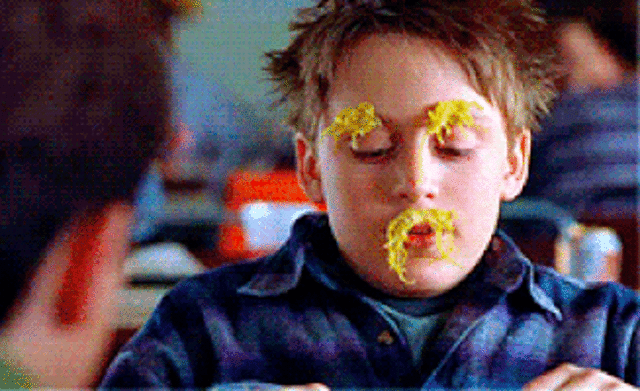 Max and kevin reunite!