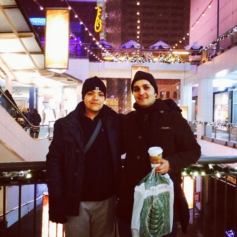 Primer viaje a Denver