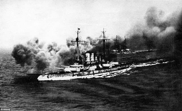 Battle of Jutland