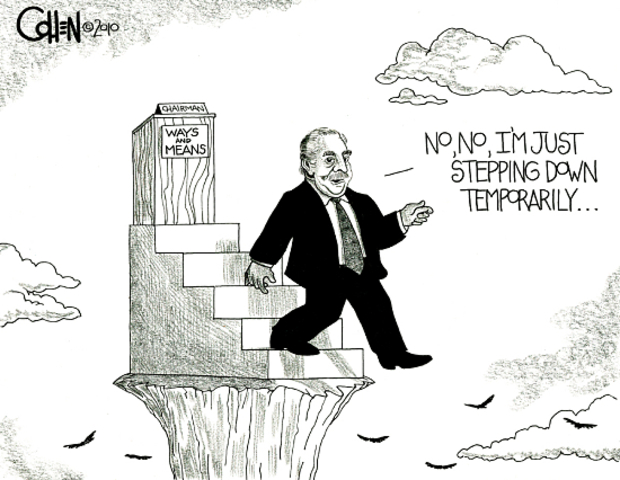 czar nichlas tries o step down