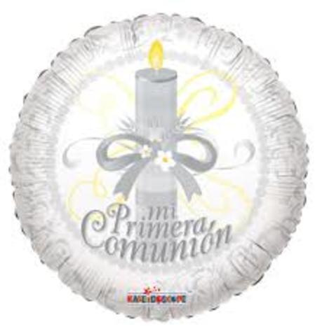 1° Comunión