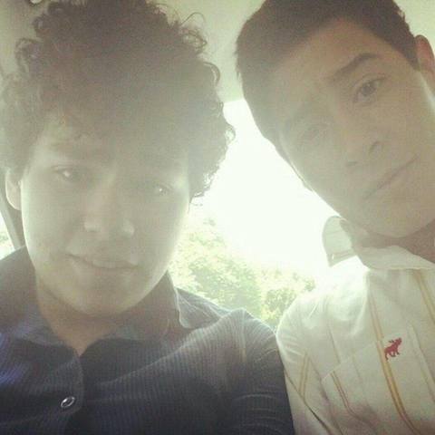 conoci a mi mejor amigo