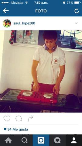 tome clases de disk jockey