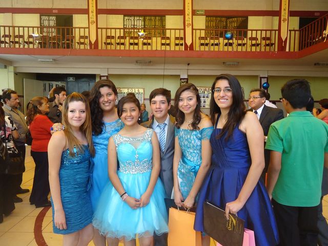 Graduacion de Secundaria