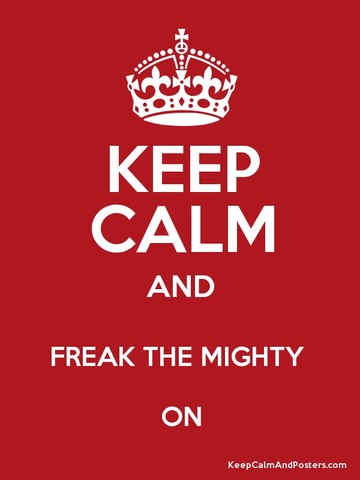 Freak shows max a medical lab