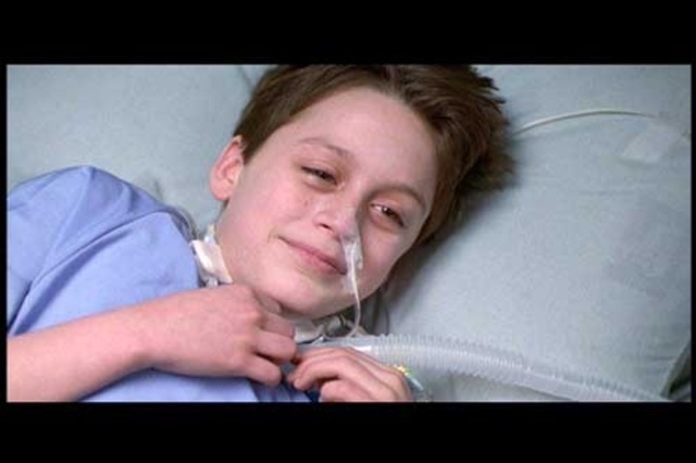 Kevin in the Hospital