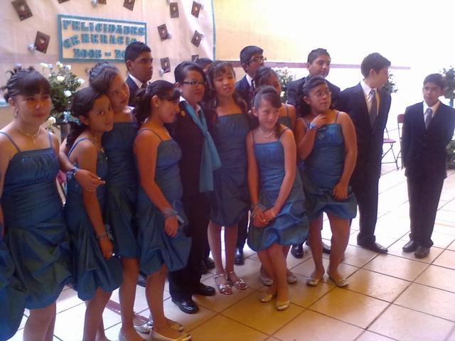 Graduacion Primaria