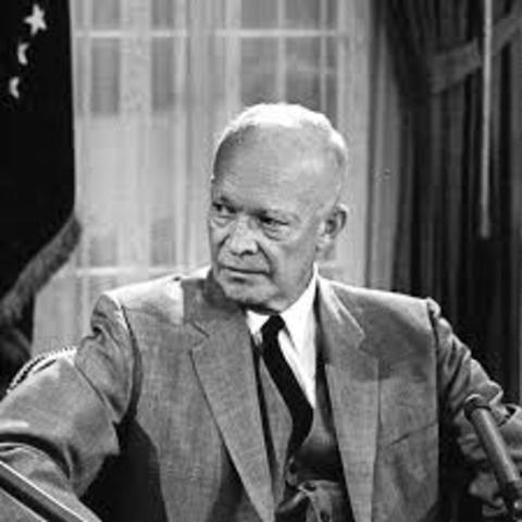 President Eisenhower's Speech to the American People on Little Rock [September 24, 1957]
