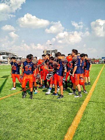 comnze a jugar en la interamericana