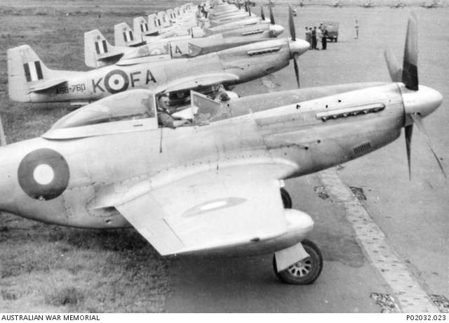 British adds RAF squadrons to airforce