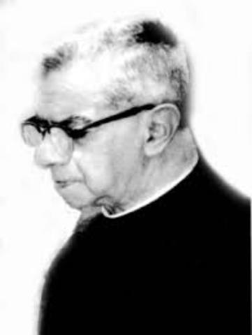 Los padres de Jose Rafael piden el bautizo del niño