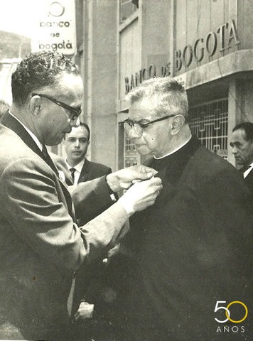 Jose Rafael Antonio es ordenado sacerdote