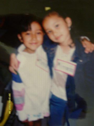 Primer dia en la Primaria