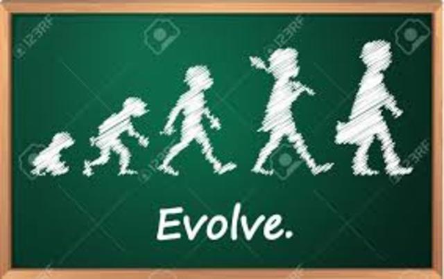 Evolucion