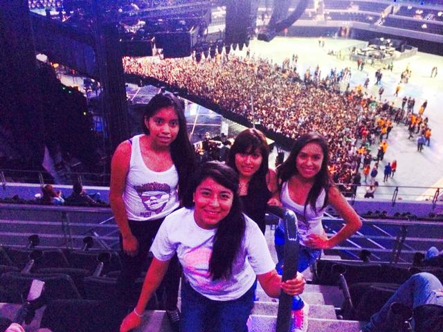concierto Bruno Mars