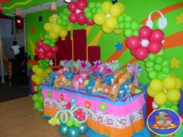 CELEBRACION DE MI PRIMER AÑITO